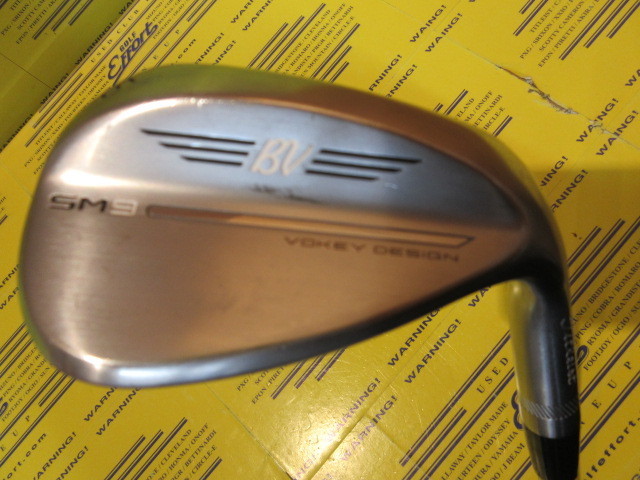 VOKEY SM9 TC D