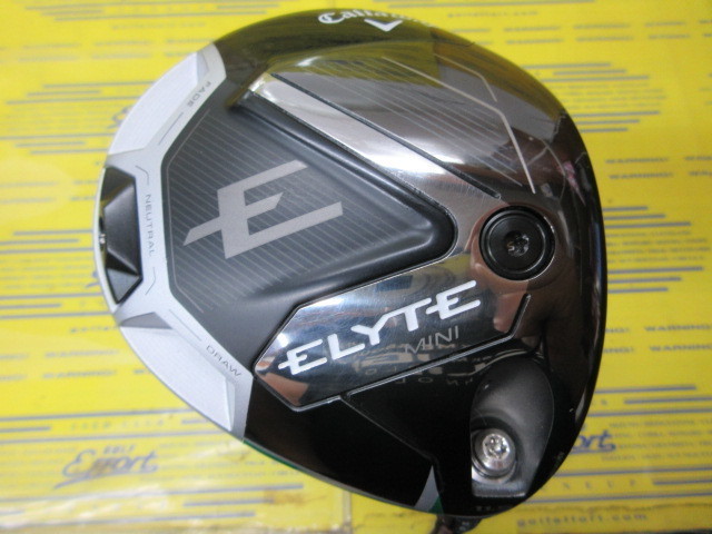 キャロウェイ　ELYTE MINI