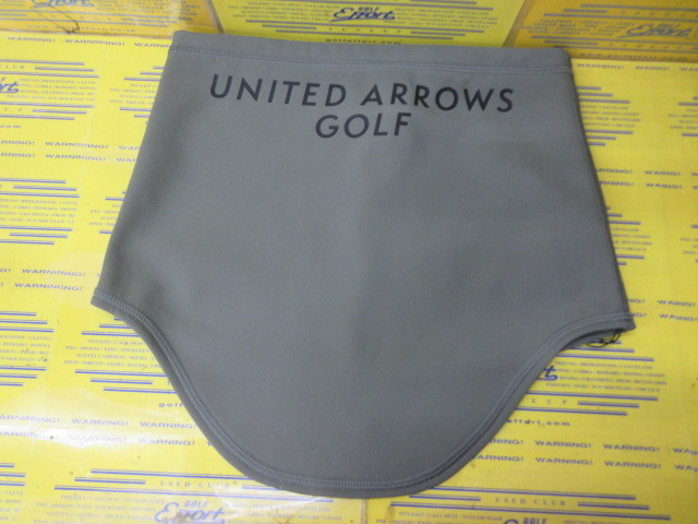 ロゴ スヌード Olive