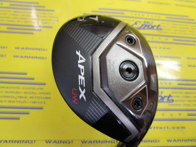 キャロウェイ<br>APEX UW(2025)