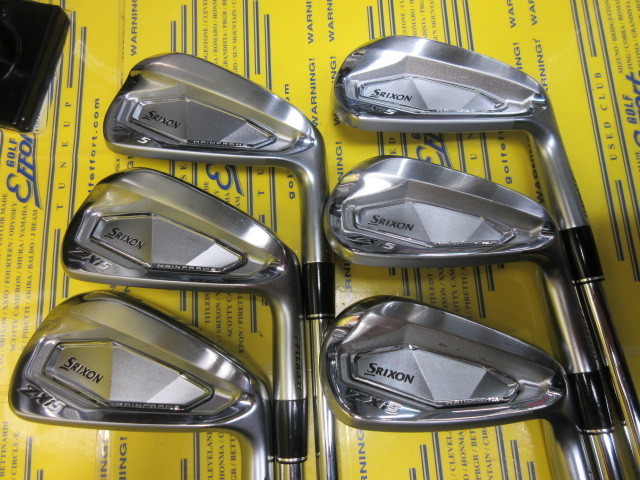 ダンロップ　SRIXON ZXi5