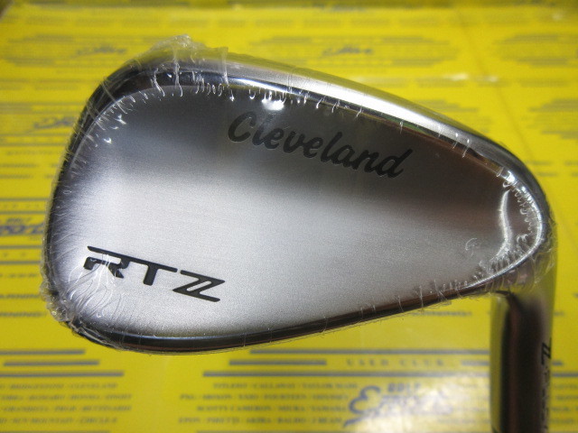クリーブランド RTZ TOUR SATIN