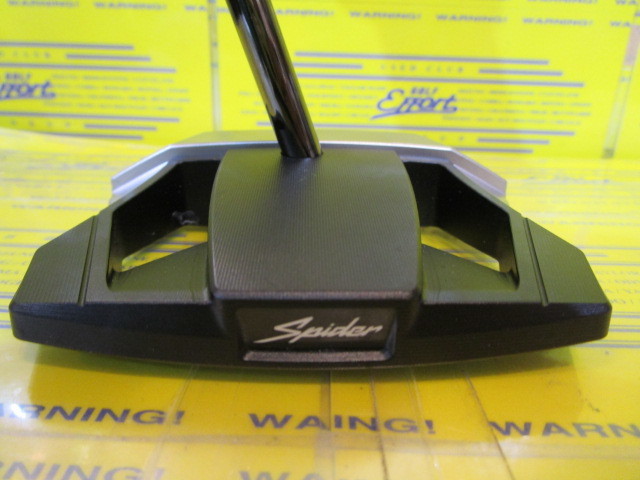 テーラーメイド<br>SPIDER ZT STANDARD