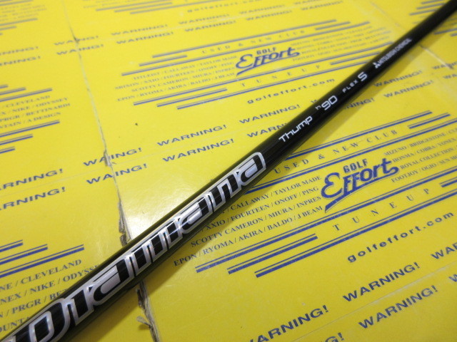 Diamana Thump HYBRID h90:ｽﾘｰﾌﾞなし