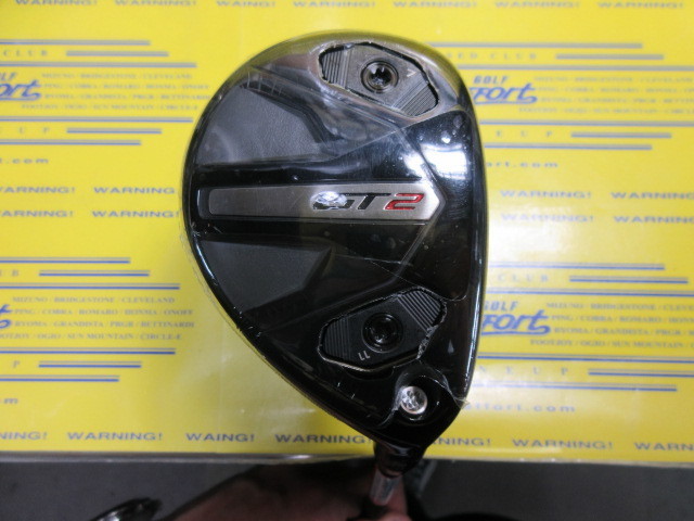 タイトリスト<br>GT2
