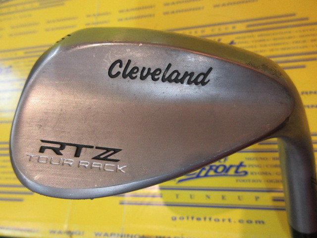 クリーブランド RTZ TOUR RACK(ノーメッキ)