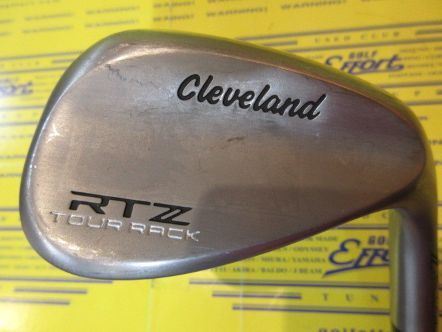 クリーブランド<br>RTZ TOUR RACK(ノーメッキ)