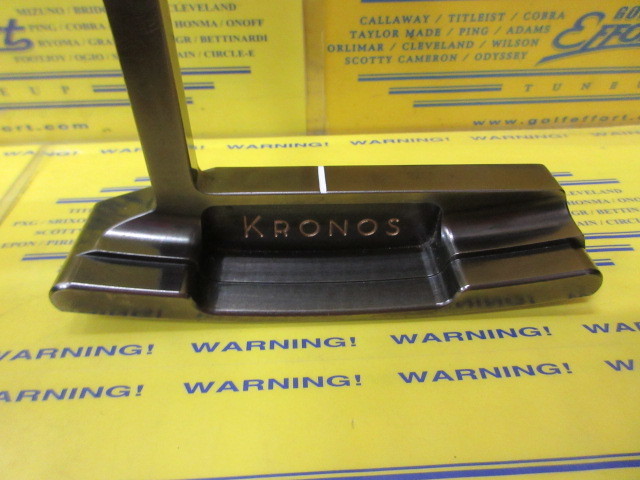 KRONOS GOLF　TOUCH