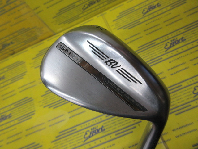 VOKEY SM10 TC S