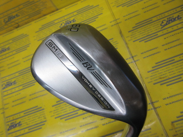 VOKEY SM10 TC T