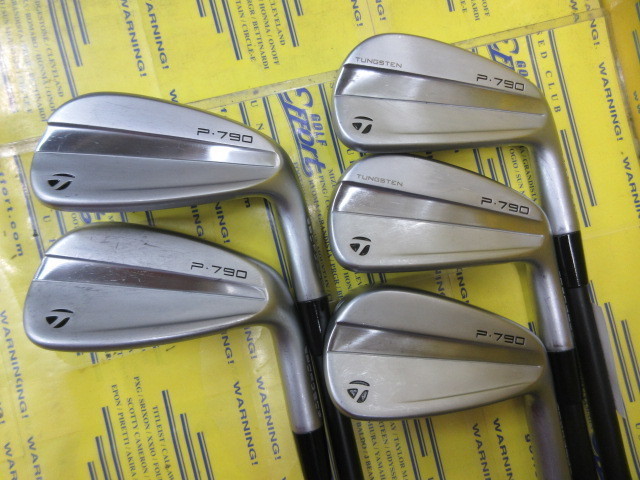 テーラーメイド<br>P790(2023)