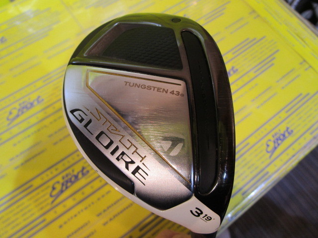 テーラーメイド STEALTH GLOIRE RESCUE