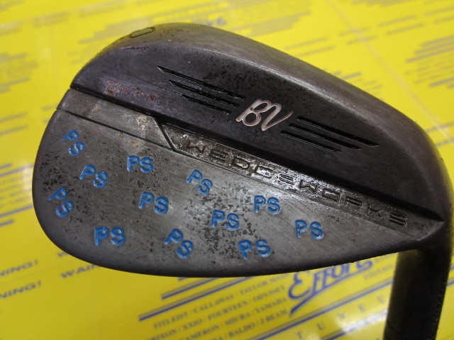 WEDGEWORKS M GRIND RAW