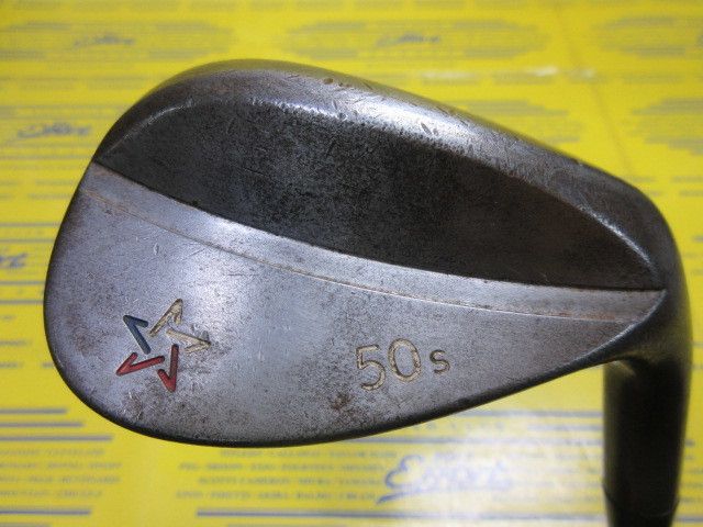 WEDGE SERIES RAW 50S