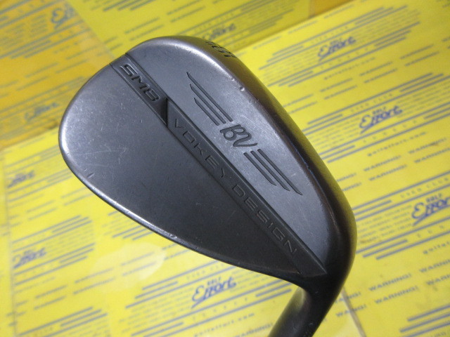 VOKEY SM8 JB F