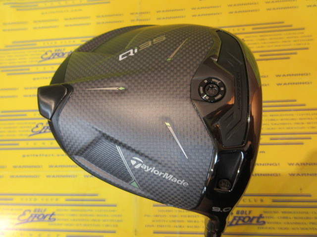 テーラーメイド Qi35