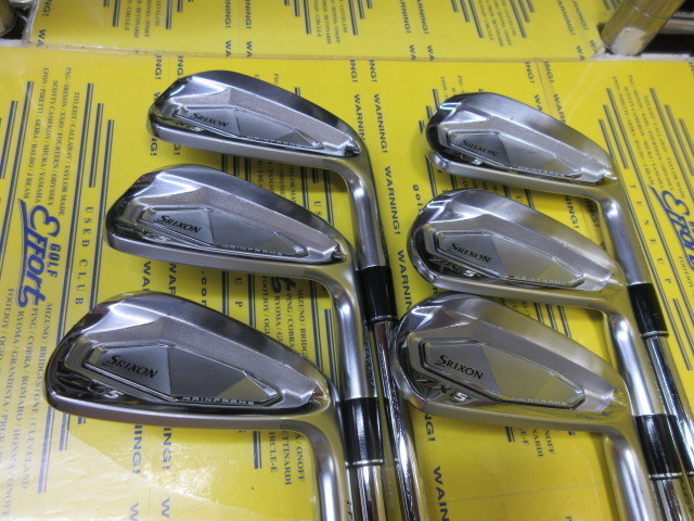 ダンロップ　SRIXON ZXi5