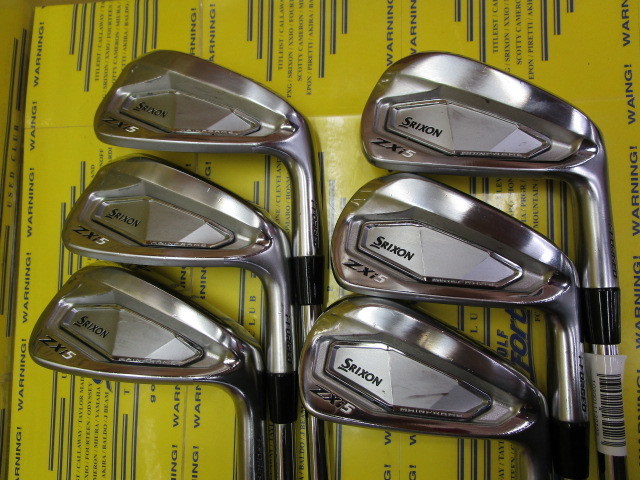 ダンロップ<br>SRIXON ZXi5