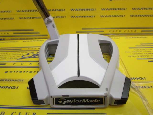 SPIDER X CHALK/WHITE SMALL SLANT