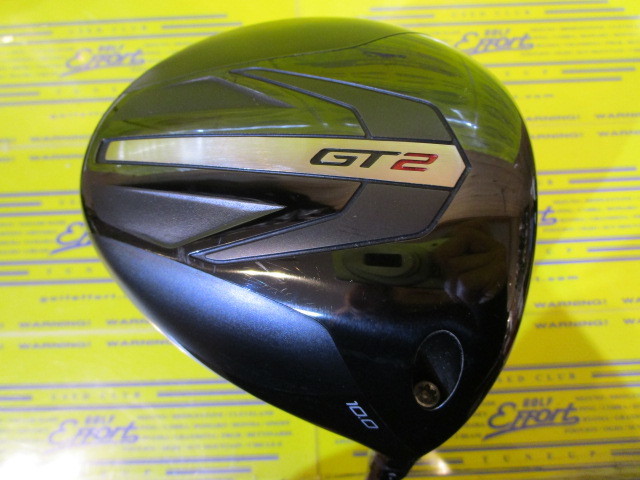 タイトリスト<br>GT2