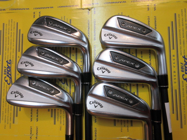 キャロウェイ　APEX Ai200