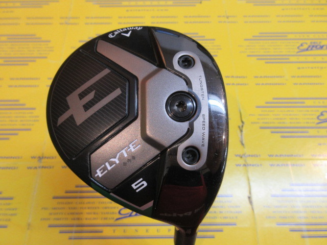 キャロウェイ<br>ELYTE Triple Diamond