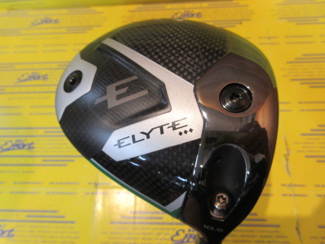 キャロウェイ ELYTE Triple Diamond