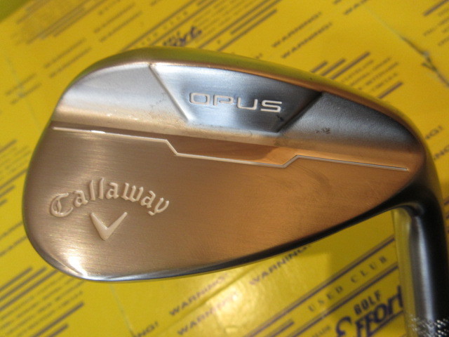 キャロウェイ　OPUS Chrome W