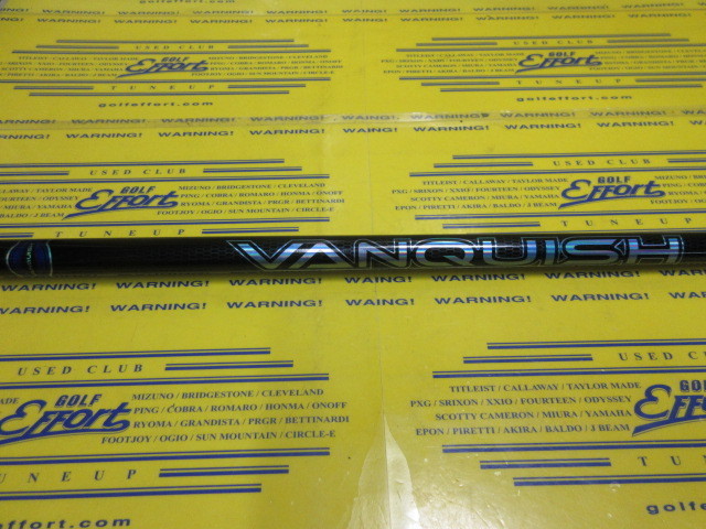 VANQUISH 5:ｷｬﾛｳｪｲ ｽﾘｰﾌﾞ