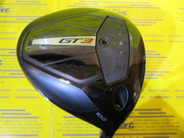 タイトリスト　GT3