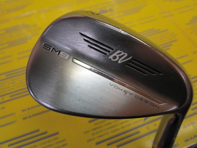 VOKEY SM9 TC F