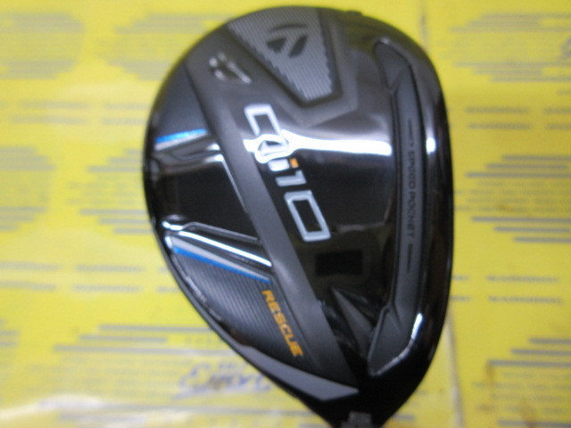 テーラーメイド<br>Qi10 RESCUE