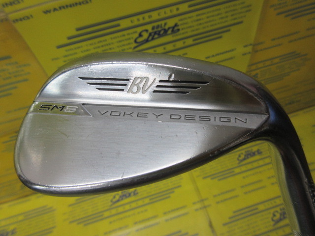 VOKEY SM8 TC S