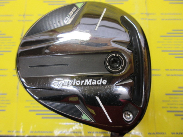 テーラーメイド<br>Qi35