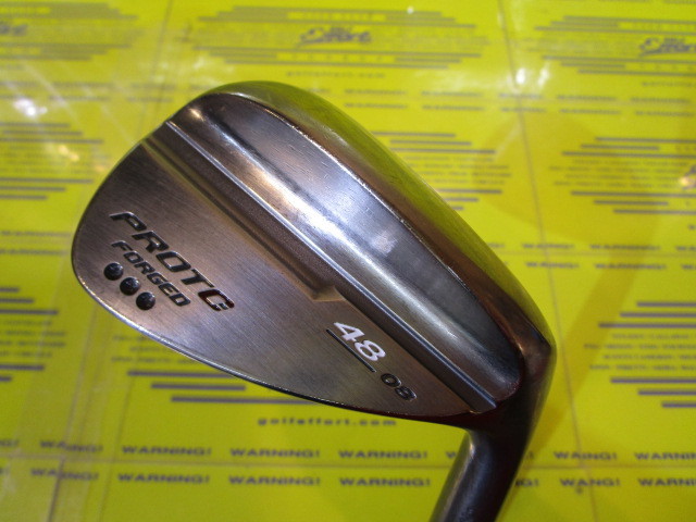 プロトコンセプト　FORGED WEDGE
