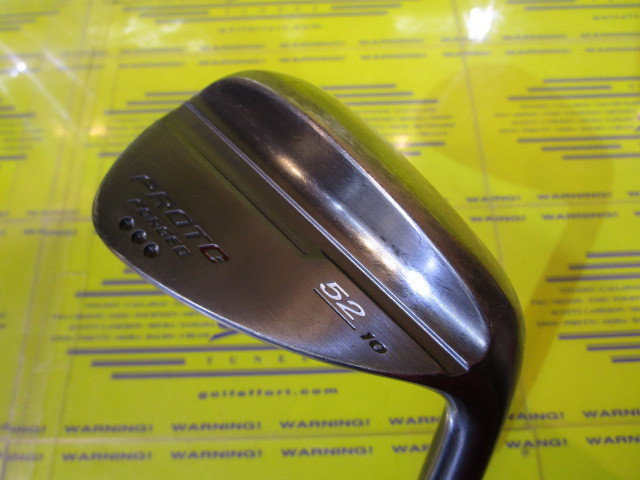 プロトコンセプト<br>FORGED WEDGE