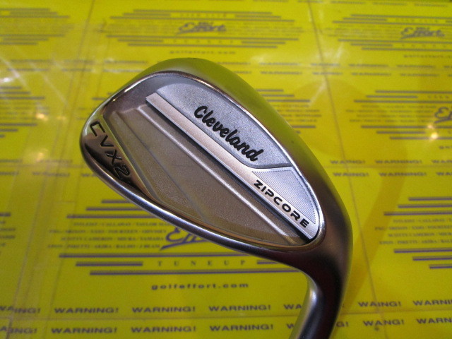クリーブランド　CVX2 ZIPCORE