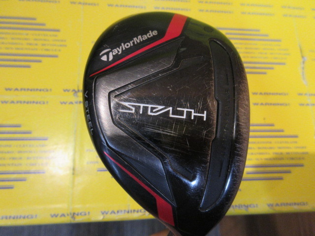 テーラーメイド<br>STEALTH RESCUE