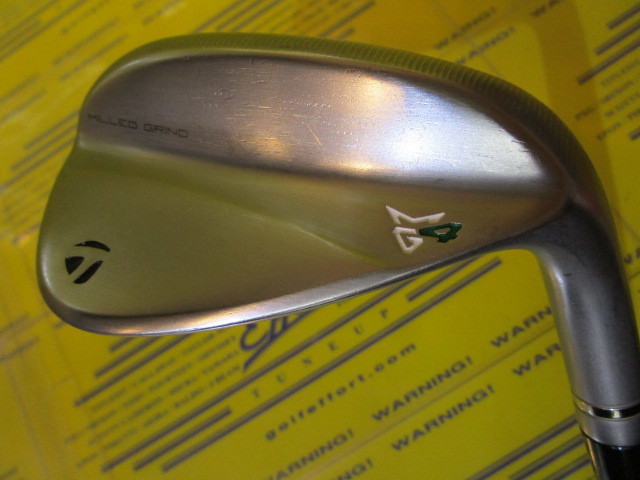 テーラーメイド　MILLED GRIND4 WEDGE