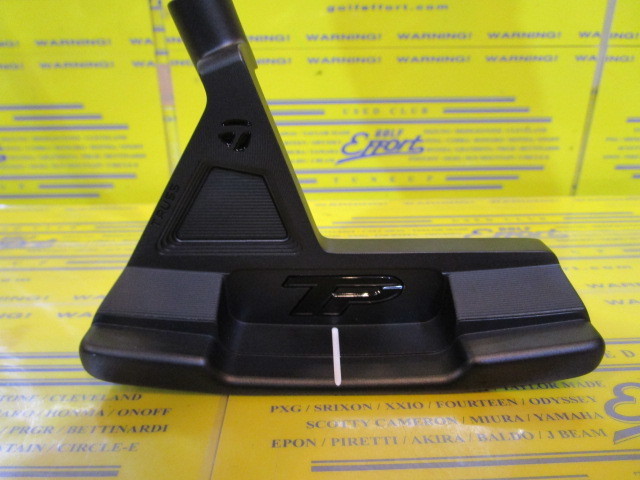 テーラーメイド<br>TP COLLECTION BLACK TRUSS JUNO TB1.5