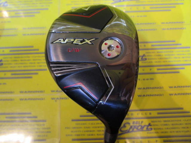 キャロウェイ<br>APEX UW(2023)