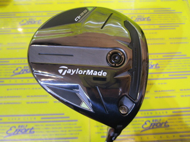 テーラーメイド<br>Qi35