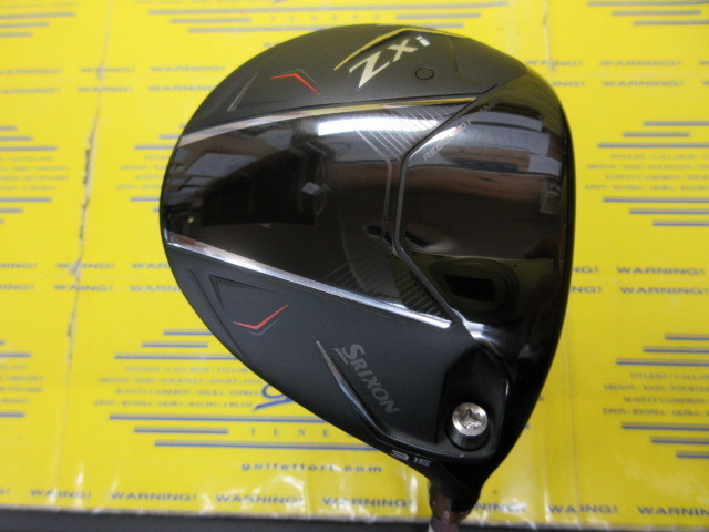 ダンロップ SRIXON ZXi