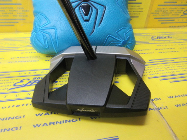 テーラーメイド<br>SPIDER ZT STANDARD