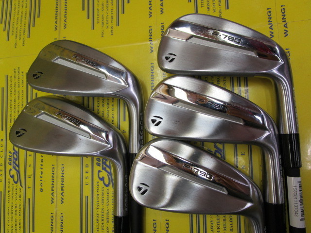 テーラーメイド P790(2025)