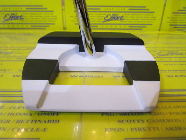 オデッセイ Square 2 Square BROOMSTICK 45インチ Ai-ONE Square 2 Square Jailbird Broomstick Putter