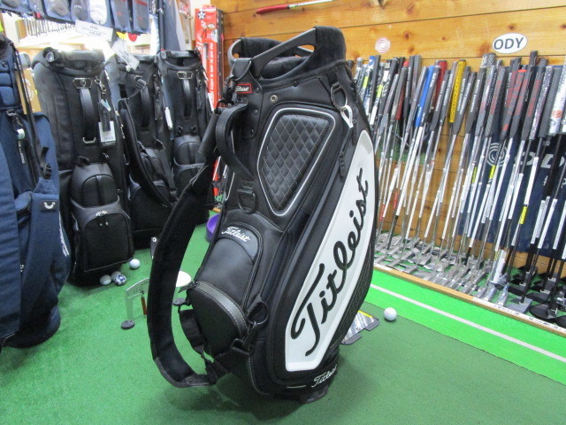 キャディバッグ