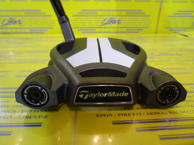 テーラーメイド<br>SPIDER TOUR T3 SMALL SLANT