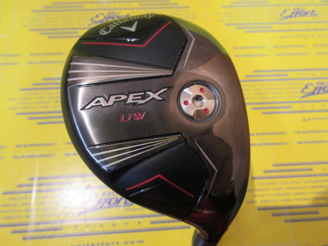 キャロウェイ<br>APEX UW(2023)