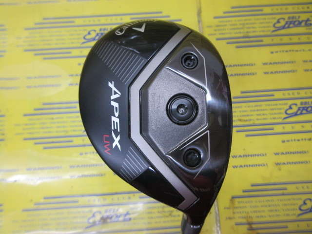 キャロウェイ<br>APEX UW(2025)